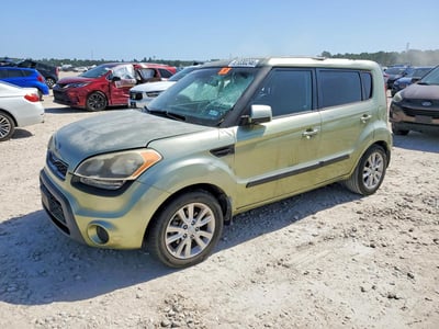 KNDJT2A64D7****** 2013 Kia Soul