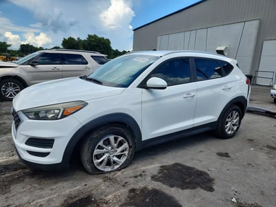 KM8J33A49KU****** 2019 Hyundai Tucson