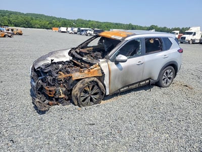 5N1BT3BA5PC****** 2023 Nissan Rogue