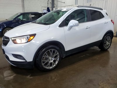 KL4CJ1SB8HB****** 2017 Buick Encore