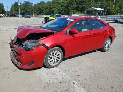 2T1BURHE0KC****** 2019 Toyota Corolla