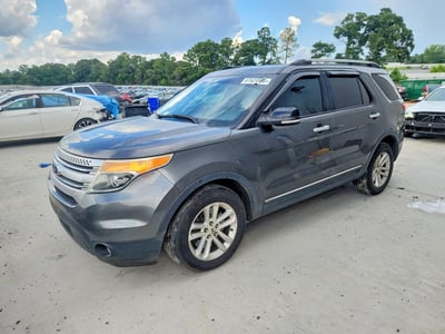 2015 Ford Explorer
