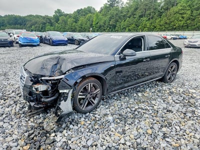 WAUENAF44HN****** 2017 Audi A4