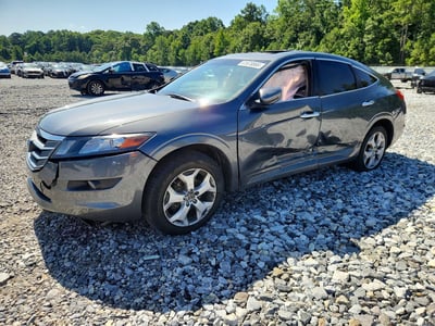 5J6TF1H52CL****** 2012 Honda Crosstour