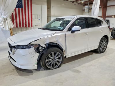 JM3KFBEMXS0****** 2025 Mazda CX-5