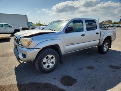 5TFJX4GN2CX****** 2012 Toyota Tacoma