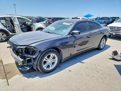 2C3CDXBG3FH****** 2015 Dodge Charger