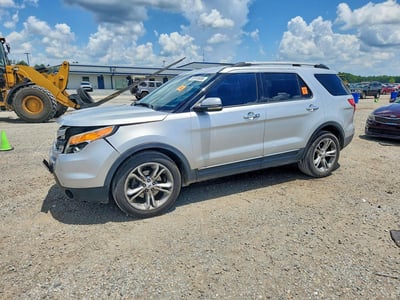 1FMHK7F80CG****** 2012 Ford Explorer