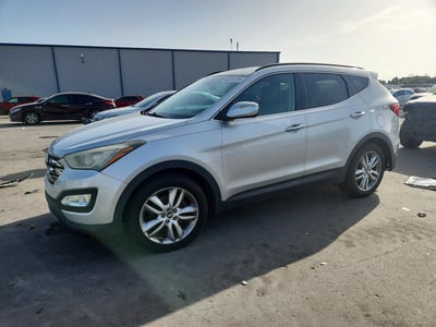 2013 Hyundai Santa Fe