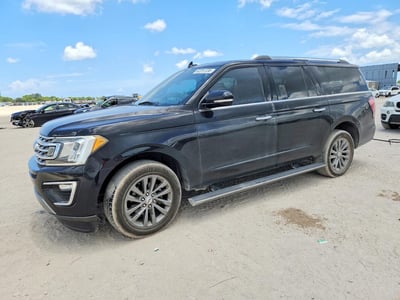 1FMJK1KTXLE****** 2020 Ford Expedition