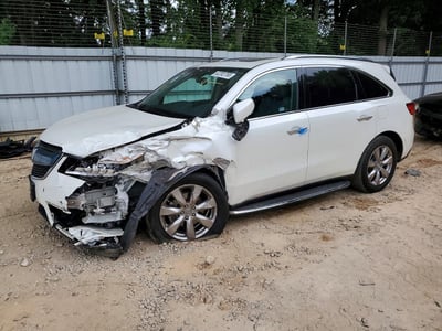 5FRYD4H88FB****** 2015 Acura MDX