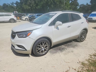 KL4CJ1S85KB****** 2019 Buick Encore