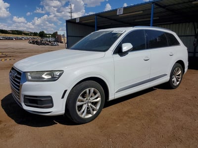 2017 Audi Q7