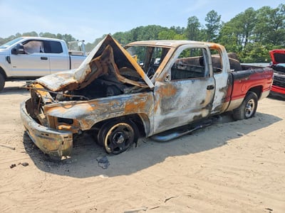 1B7HC13Y51J****** 2001 Dodge Ram Pickup