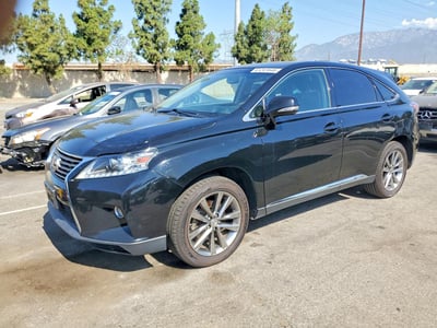 2014 Lexus RX