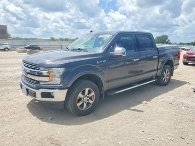 1FTEW1E52LK****** 2020 Ford F-150