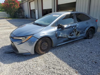 5YFB4MDE4PP****** 2023 Toyota Corolla