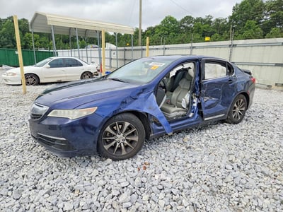 19UUB1F39GA****** 2016 Acura TLX