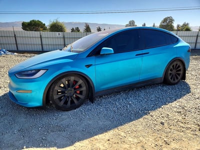 7SAXCBE61NF****** 2022 Tesla Model X