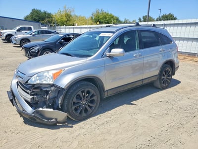 2007 Honda CR-V