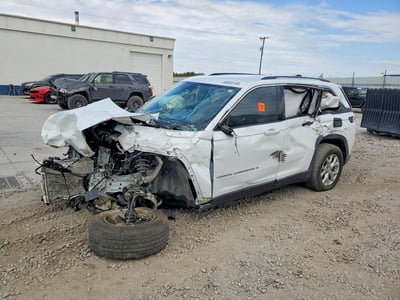 1C4RJHBGXP8****** 2023 Jeep Grand Cherokee