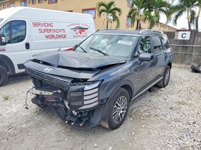 KM8RL5S20TU****** 2026 Hyundai Palisade