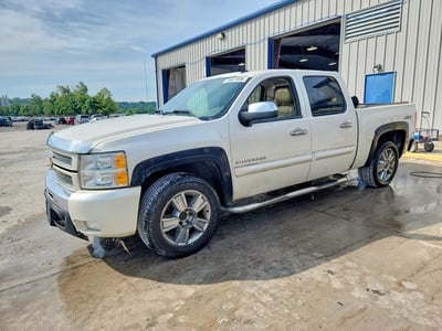 3GCPKTE72DG****** 2013 Chevrolet Silverado 1500