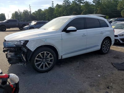 WA1VAAF78HD****** 2017 Audi Q7