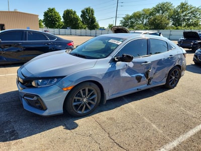 SHHFK7H63LU****** 2020 Honda Civic