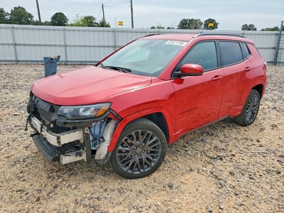 2023 Jeep Compass