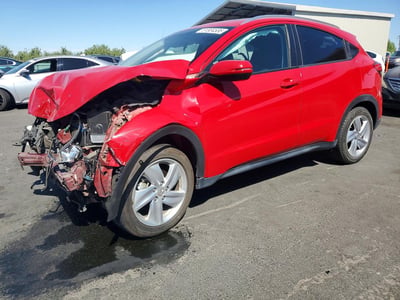3CZRU5H50KM****** 2019 Honda HR-V