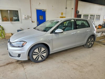WVWPP7AU0GW****** 2016 Volkswagen E-Golf