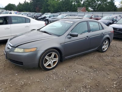 19UUA66275A****** 2005 Acura TL