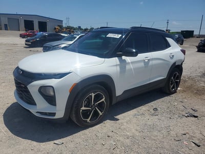 KL79MTSL0MB****** 2021 Chevrolet Trailblazer