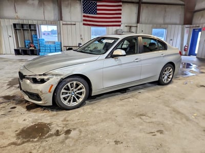 WBA8E5G54GN****** 2016 BMW 3 Series