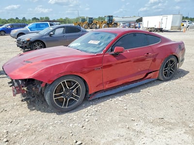 1FA6P8CFXJ5****** 2018 Ford Mustang