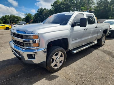 2015 Chevrolet Silverado 2500 HD