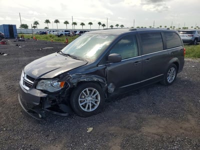 2C4RDGCG1KR****** 2019 Dodge Grand Caravan