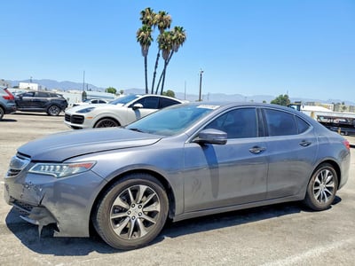 2017 Acura TLX