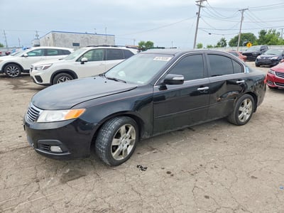 2009 Kia Optima