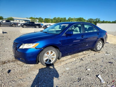 4T4BE46KX9R****** 2009 Toyota Camry