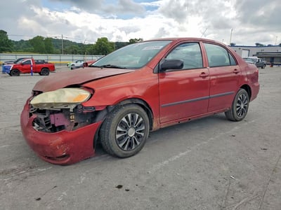 2T1BR32E65C****** 2005 Toyota Corolla