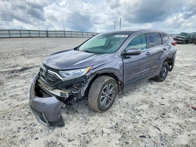 2022 Honda CR-V