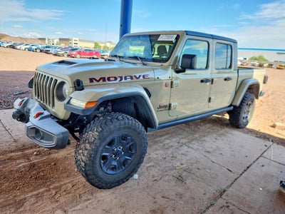 2020 Jeep Gladiator