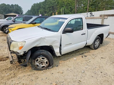 5TENX22N48Z****** 2008 Toyota Tacoma