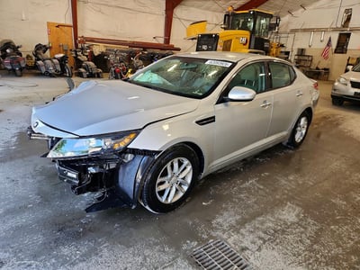 2013 Kia Optima