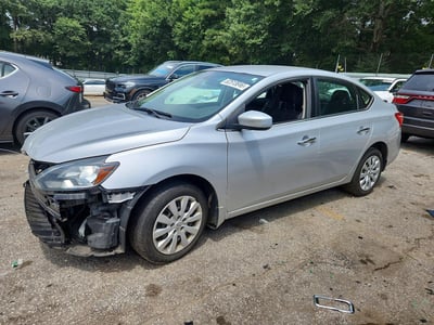 3N1AB7AP7HL****** 2017 Nissan Sentra