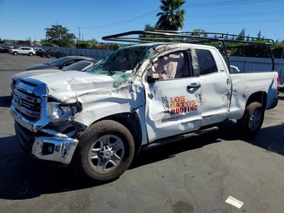 5TFRY5F17GX****** 2016 Toyota Tundra