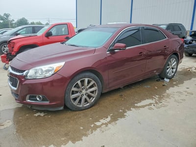 1G11D5SL4FF****** 2015 Chevrolet Malibu
