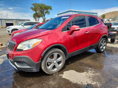 2014 Buick Encore